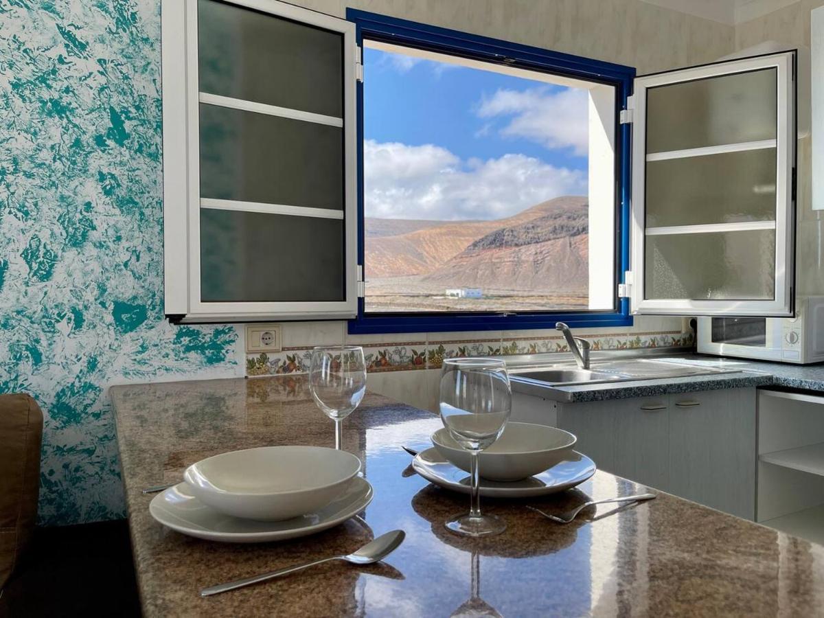 Апартаменты Casa La Pardela Орсола Экстерьер фото